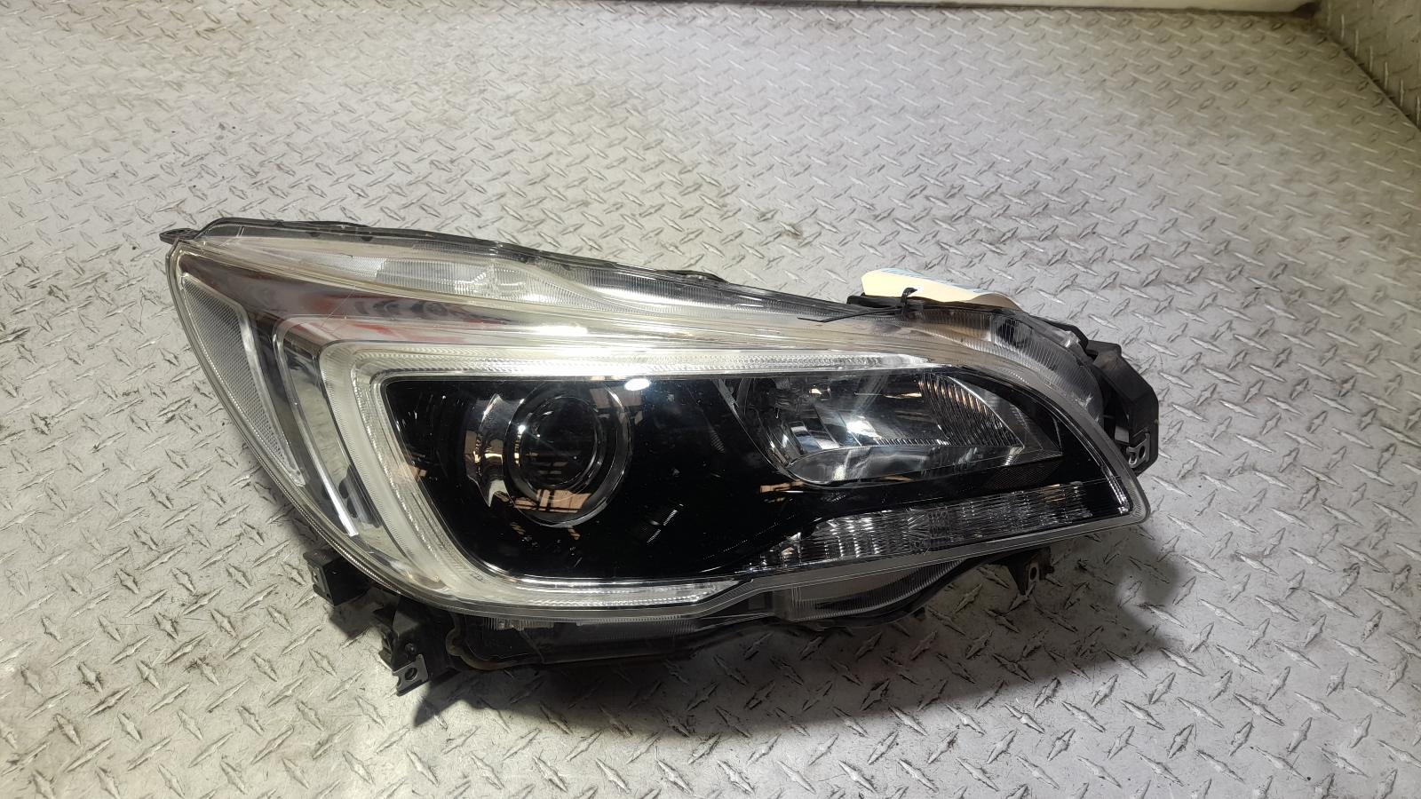 View Auto part Right Headlamp Subaru Outback 2016