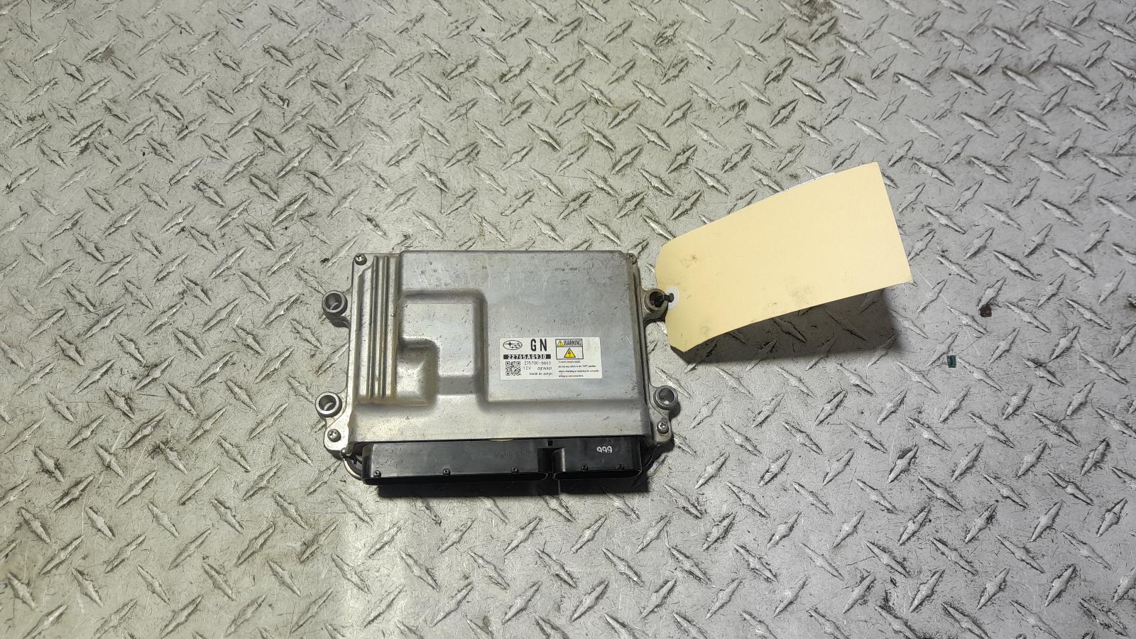 View Auto part Ecu Subaru Outback 2016