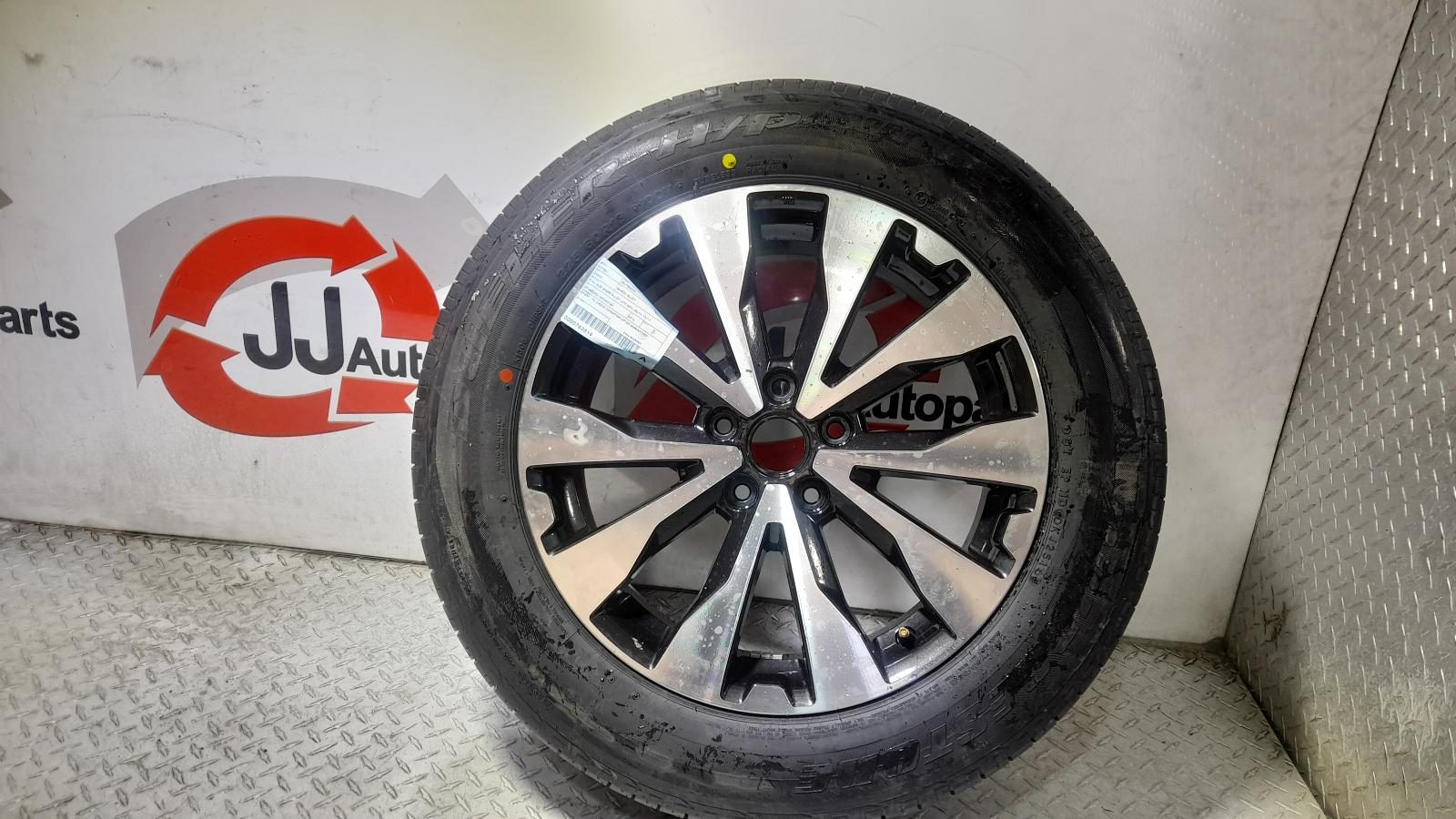 View Auto part Wheel Mag Subaru Outback 2016