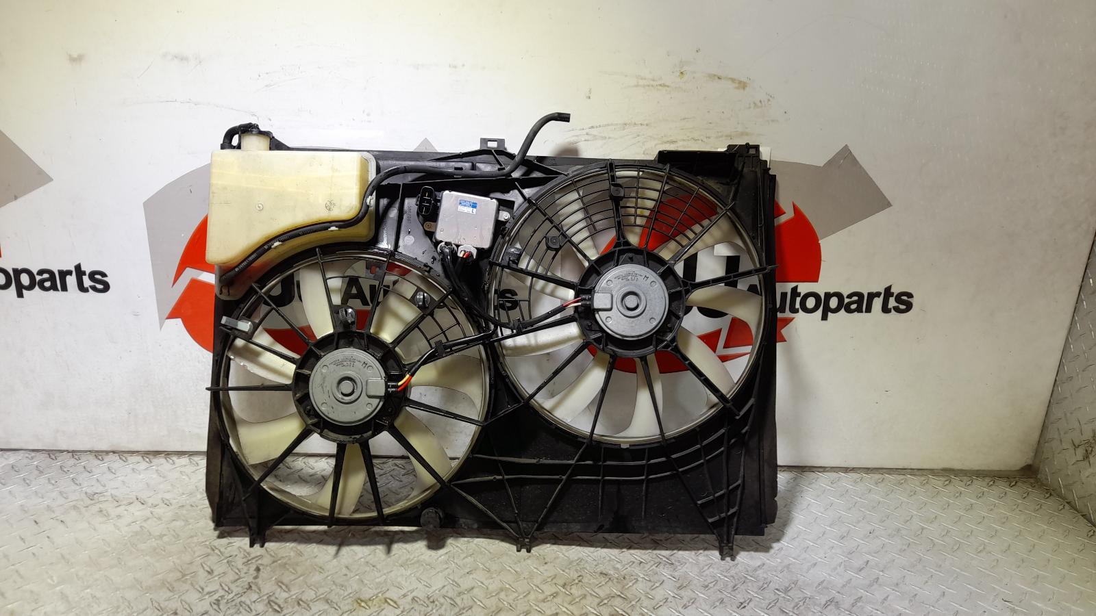 View Auto part Fan Toyota Kluger 2017