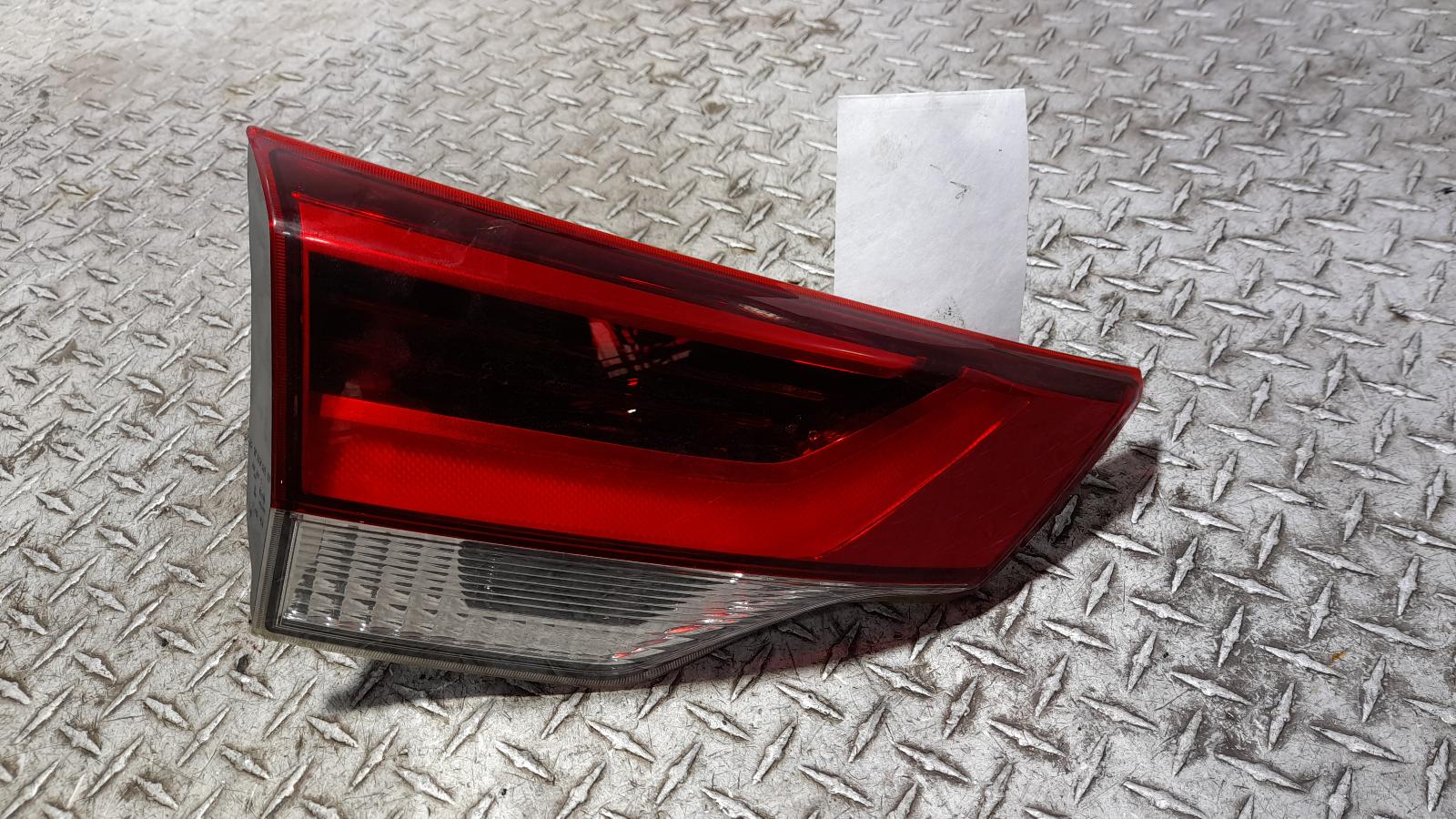 View Auto part Rear Garnish Toyota Kluger 2017