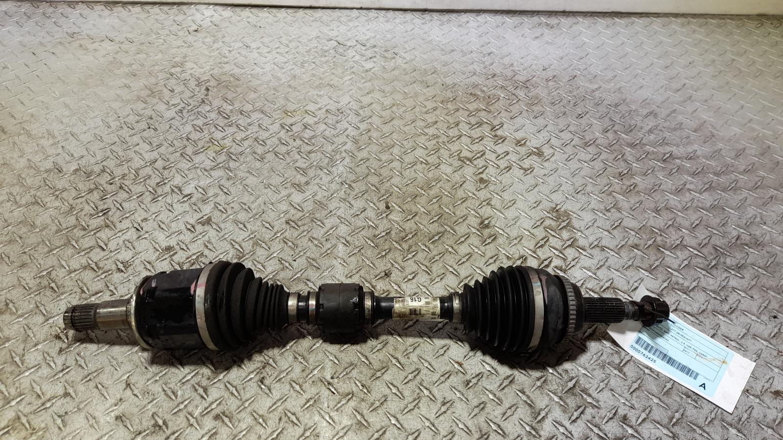 View Auto part Left Driveshaft Toyota Kluger 2017
