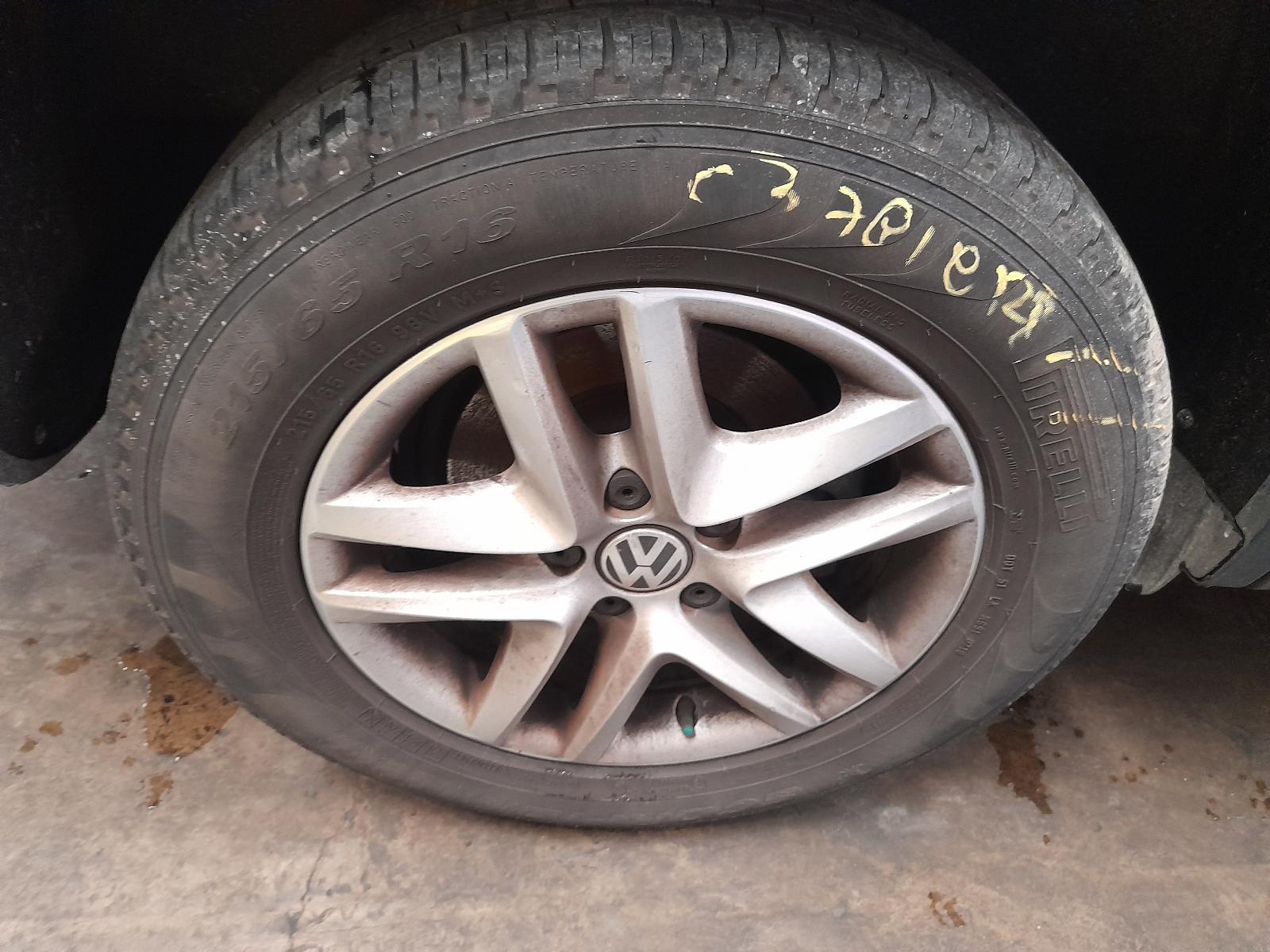 View Auto part Wheel Mag Volkswagen Tiguan 2010