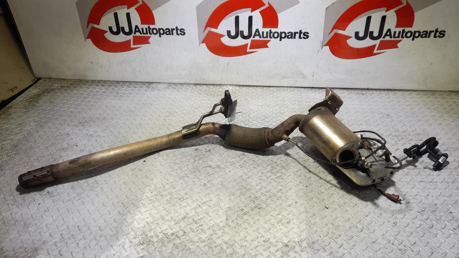 View Auto part Particulate Filter/Dpf Volkswagen Caddy 2013