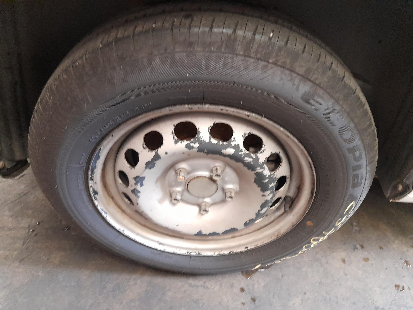 View Auto part Wheel Standard/Steel Volkswagen Caddy 2013