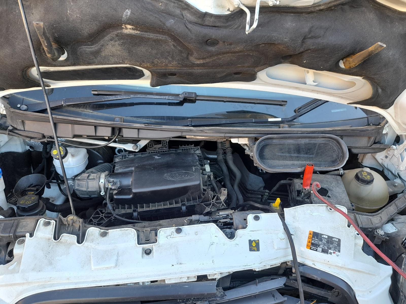 View Auto part Engine Ford Transit 2018