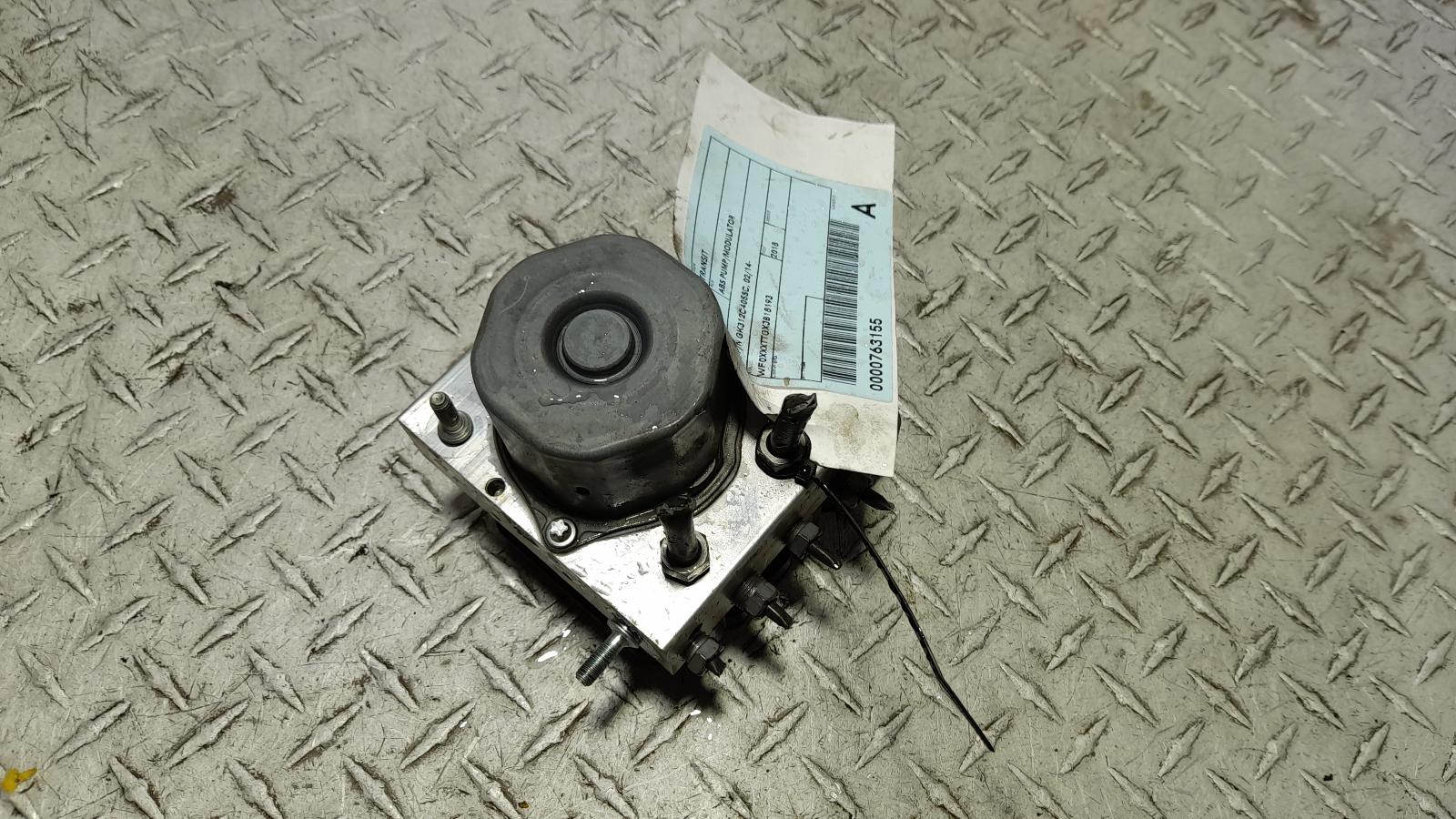 View Auto part Abs Pump/Modulator Ford Transit 2018