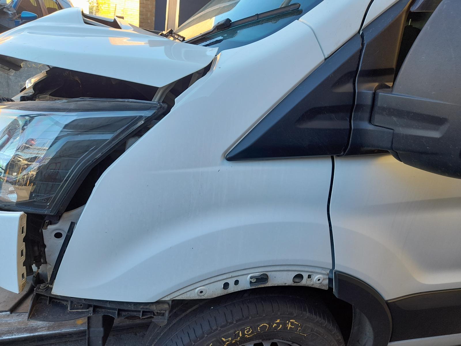 View Auto part Left Guard Ford Transit 2018