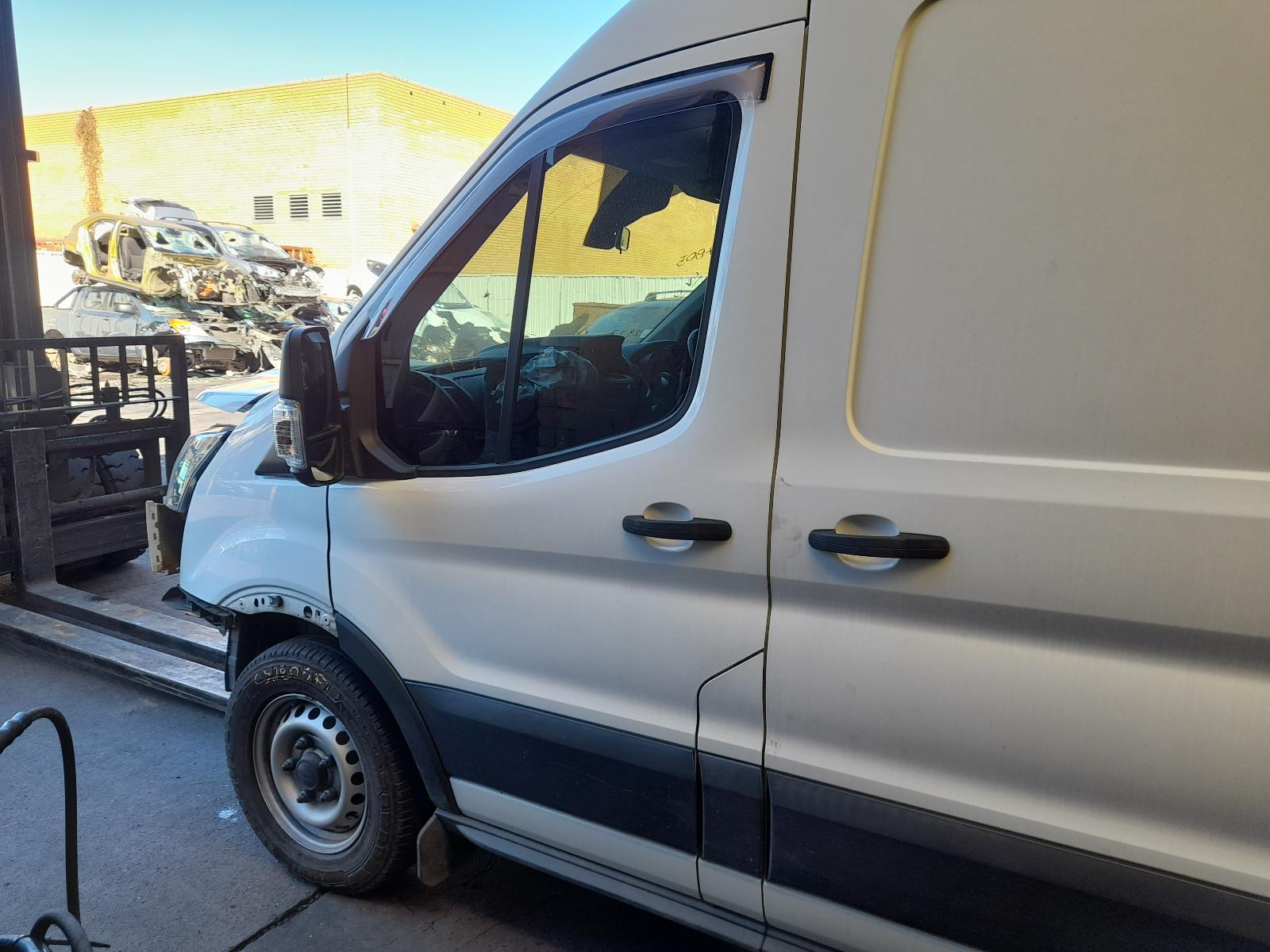 View Auto part Left Front Door Ford Transit 2018