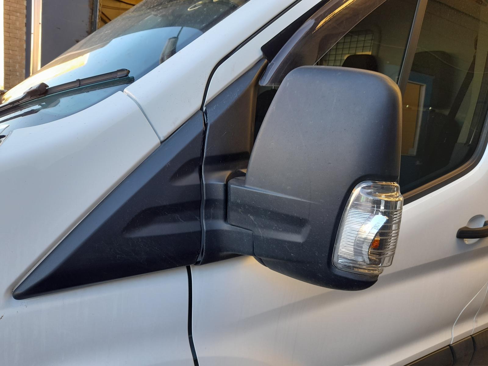 View Auto part Left Door Mirror Ford Transit 2018