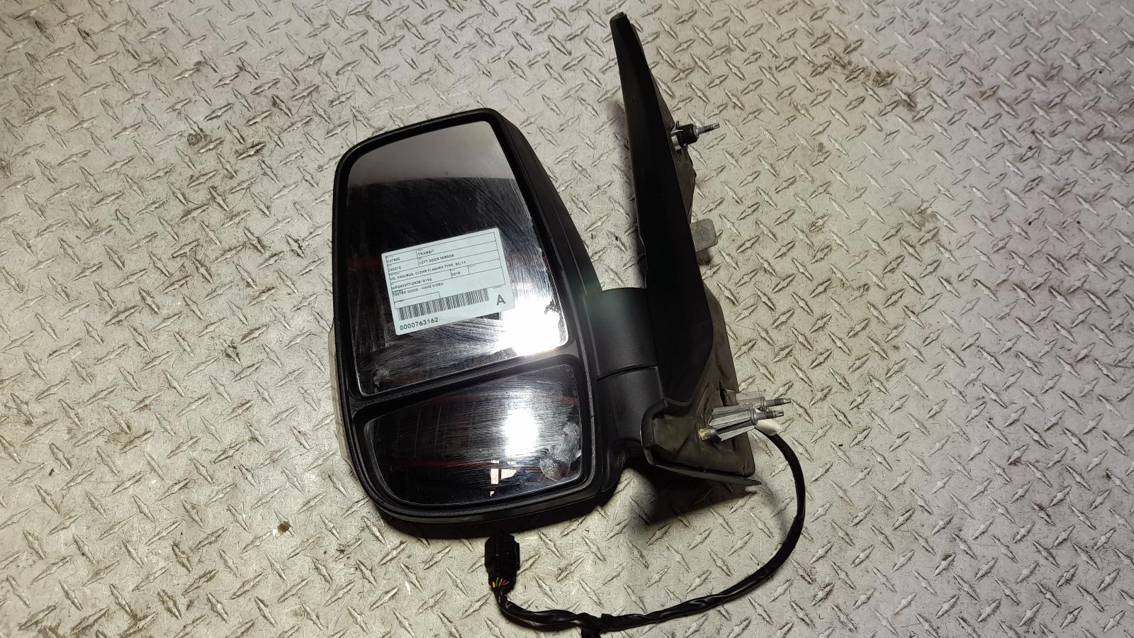 View Auto part Left Door Mirror Ford Transit 2018