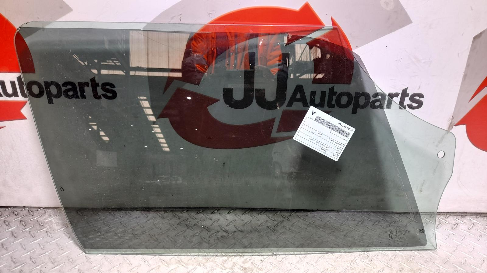 View Auto part Left Front Door Window Ford Transit 2018