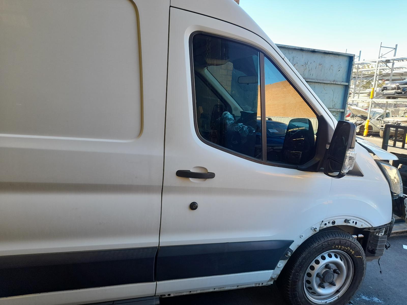 View Auto part Right Front Door Ford Transit 2018