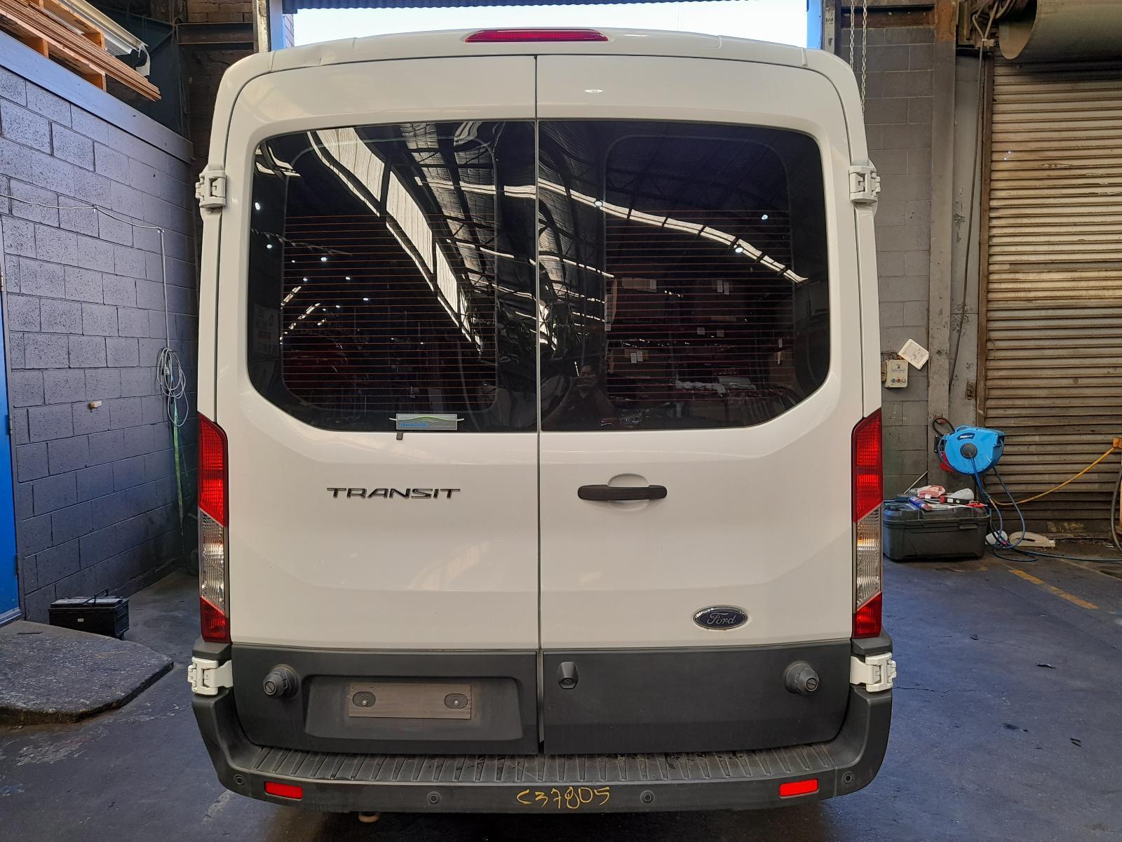 View Auto part Bootlid/Tailgate Ford Transit 2018