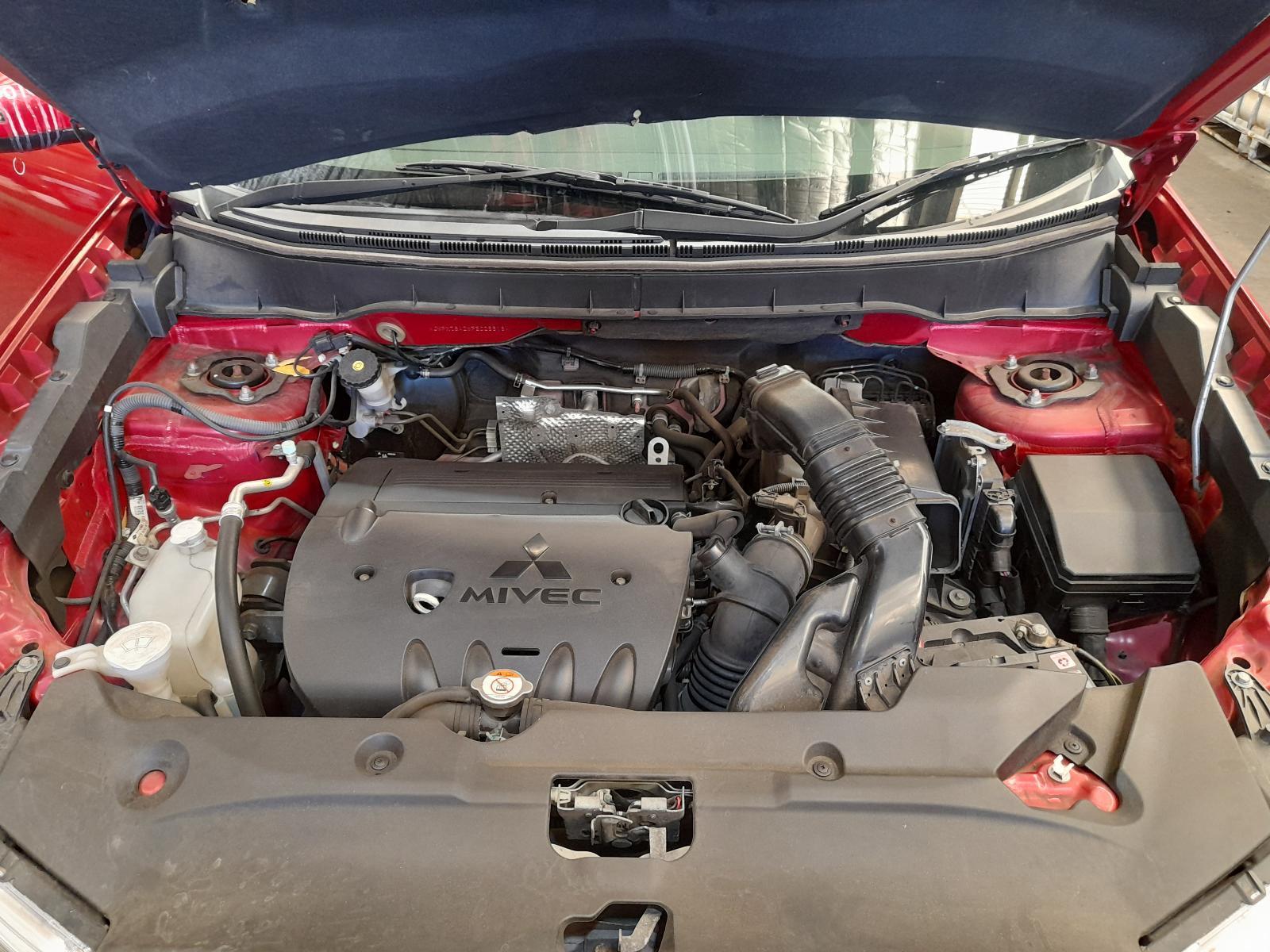 View Auto part Engine Mitsubishi Asx 2016