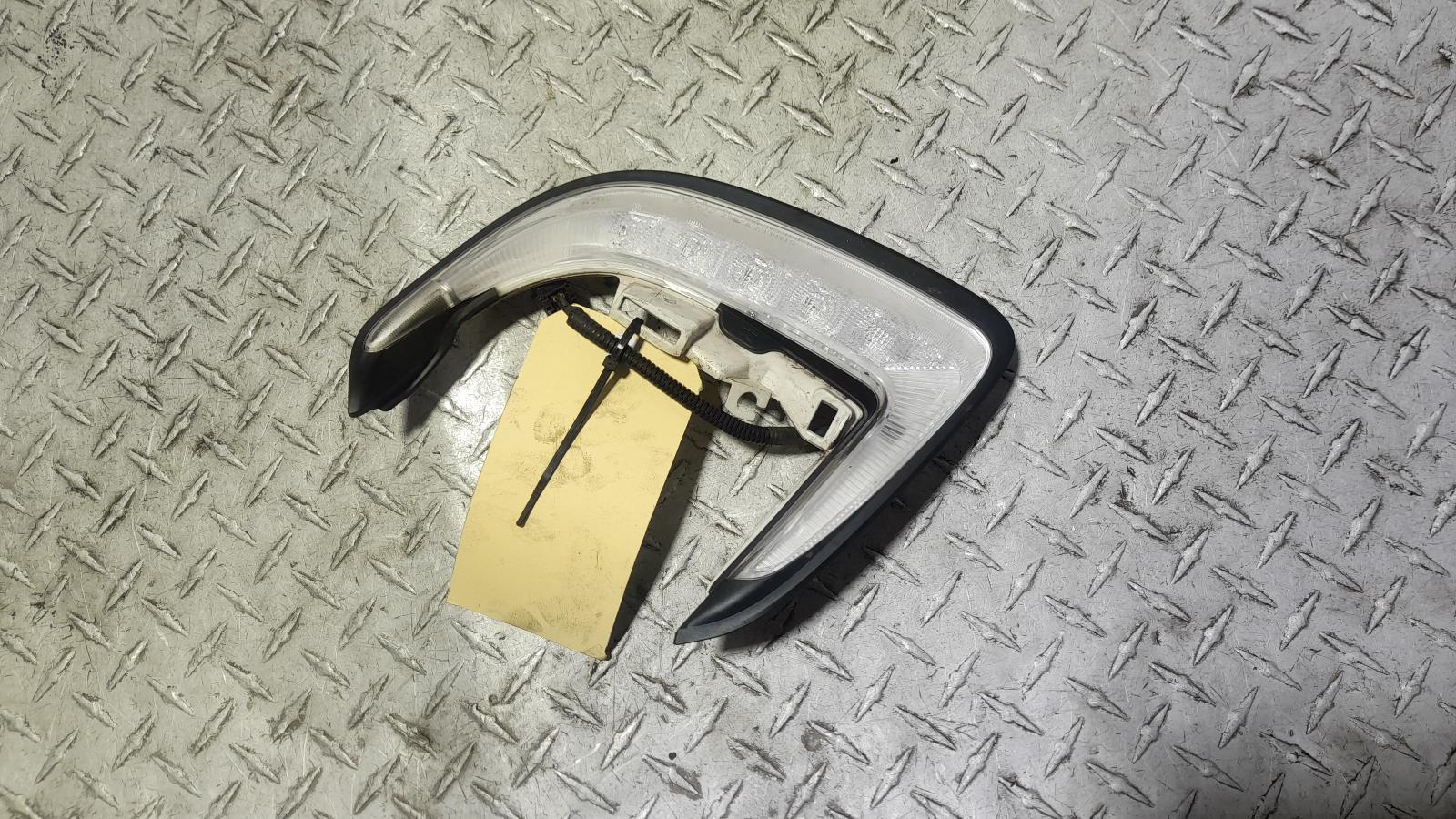 View Auto part Right Indicator/Fog/Side Mitsubishi Asx 2016