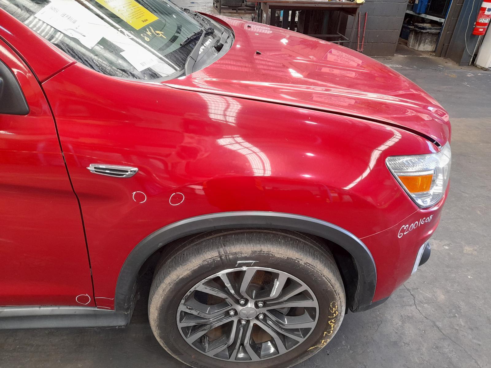 View Auto part Right Guard Mitsubishi Asx 2016