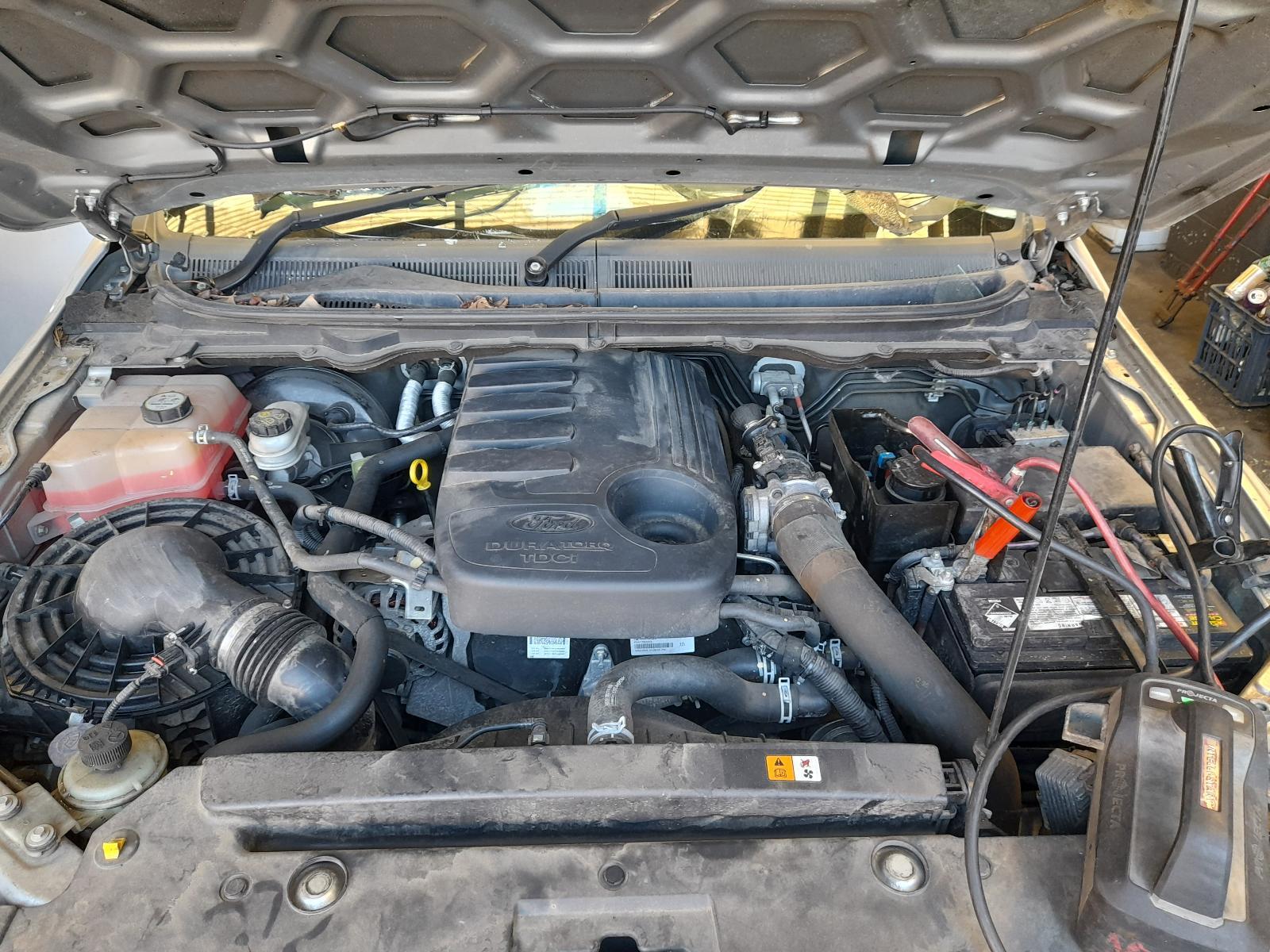 View Auto part Engine Ford Ranger 2014