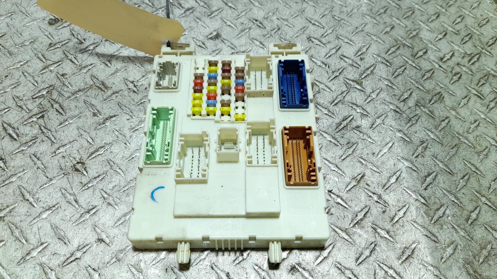 View Auto part Ecu Ford Ranger 2014