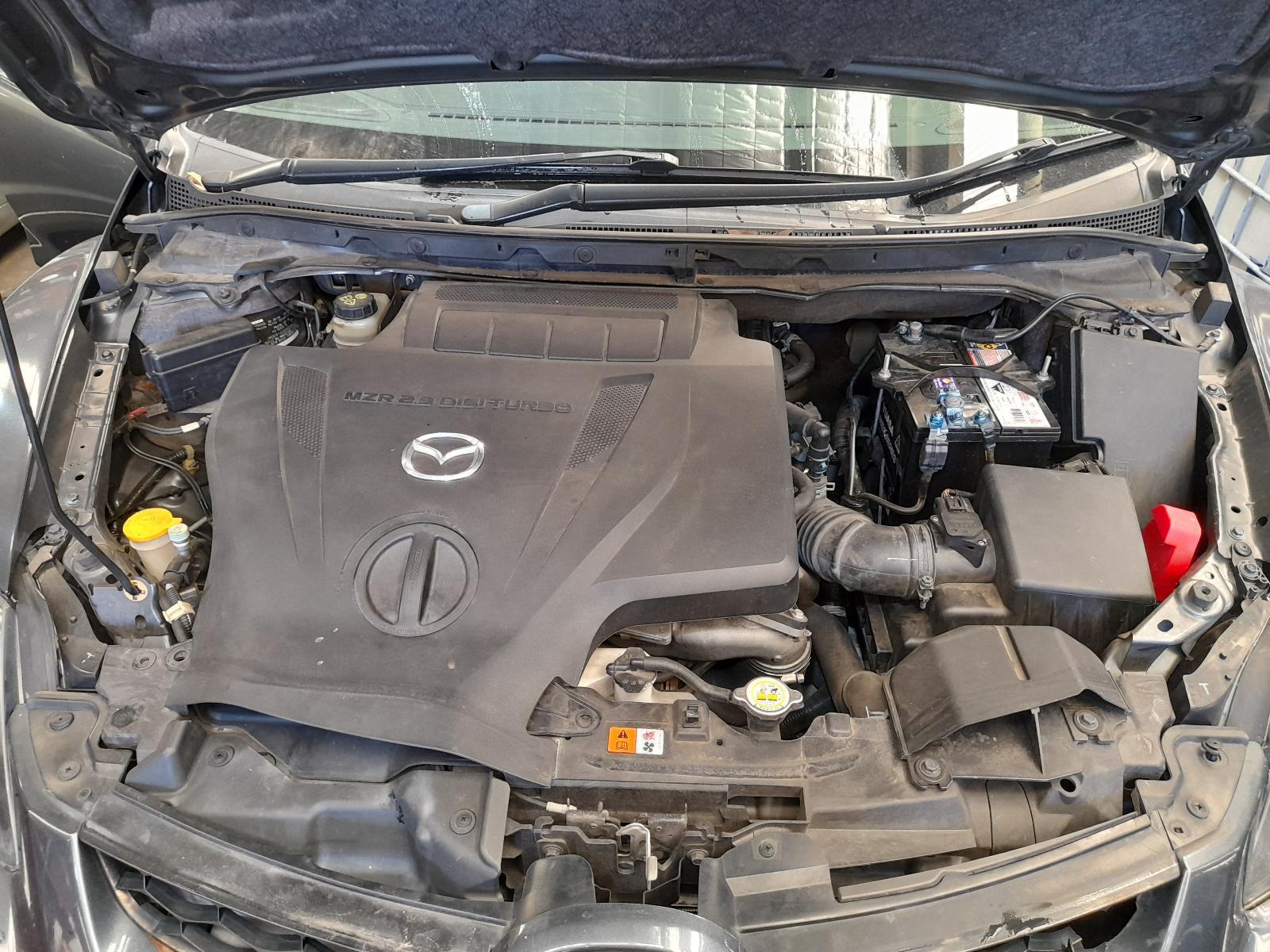 View Auto part Engine Mazda Cx7 2011