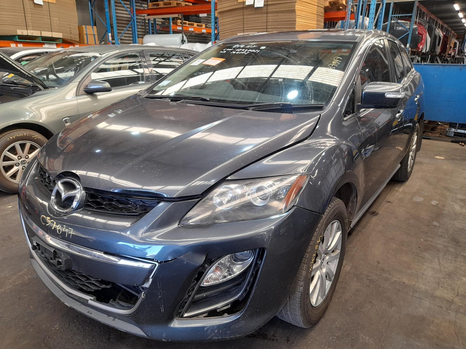 View Auto part Trans/Gearbox Mazda Cx7 2011