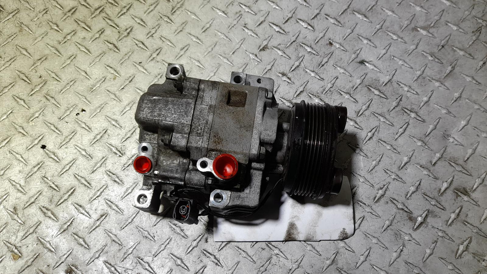 View Auto part A/C Compressor Mazda Cx7 2011
