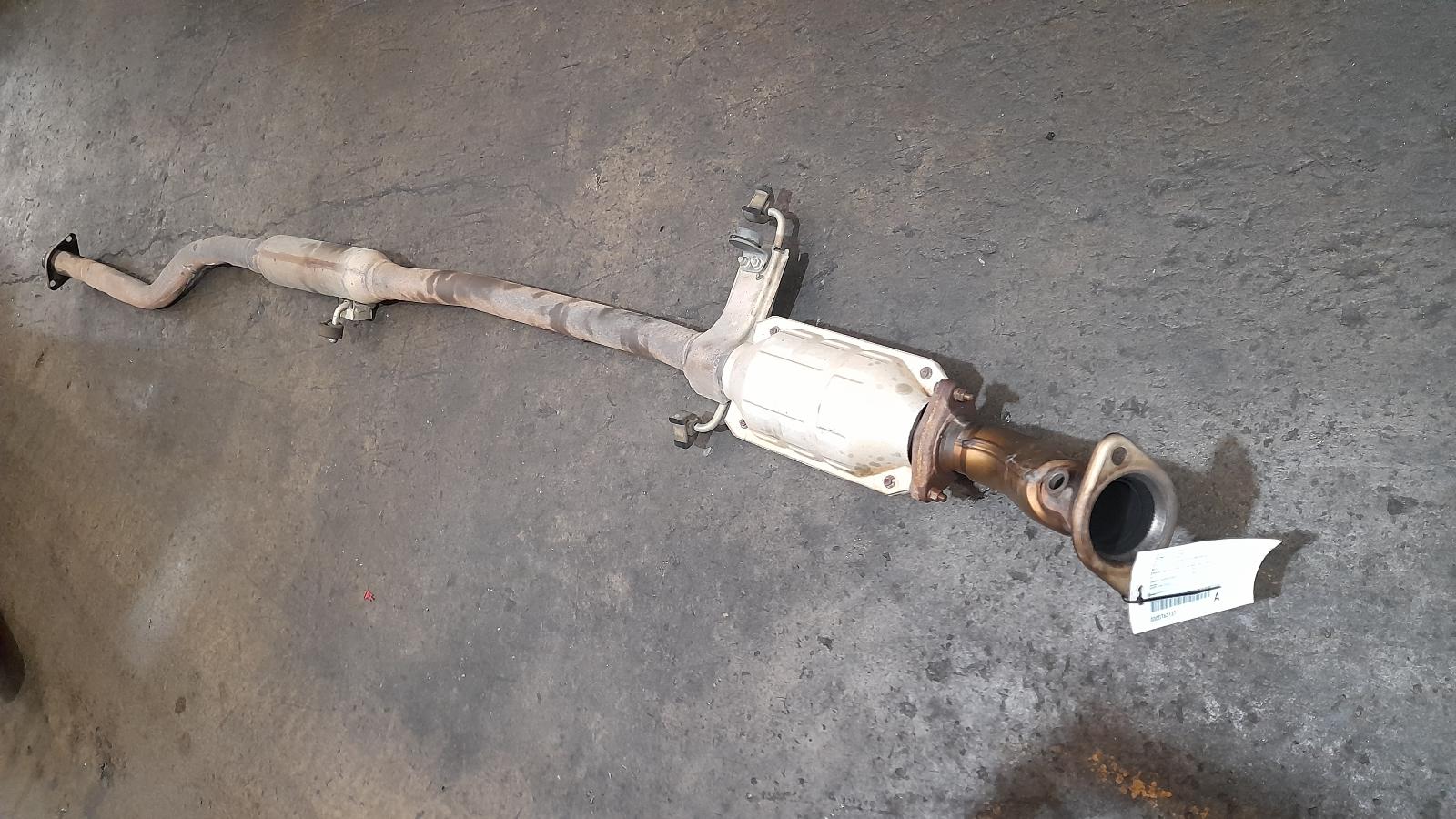 View Auto part Catalytic Converter Mazda Cx7 2011