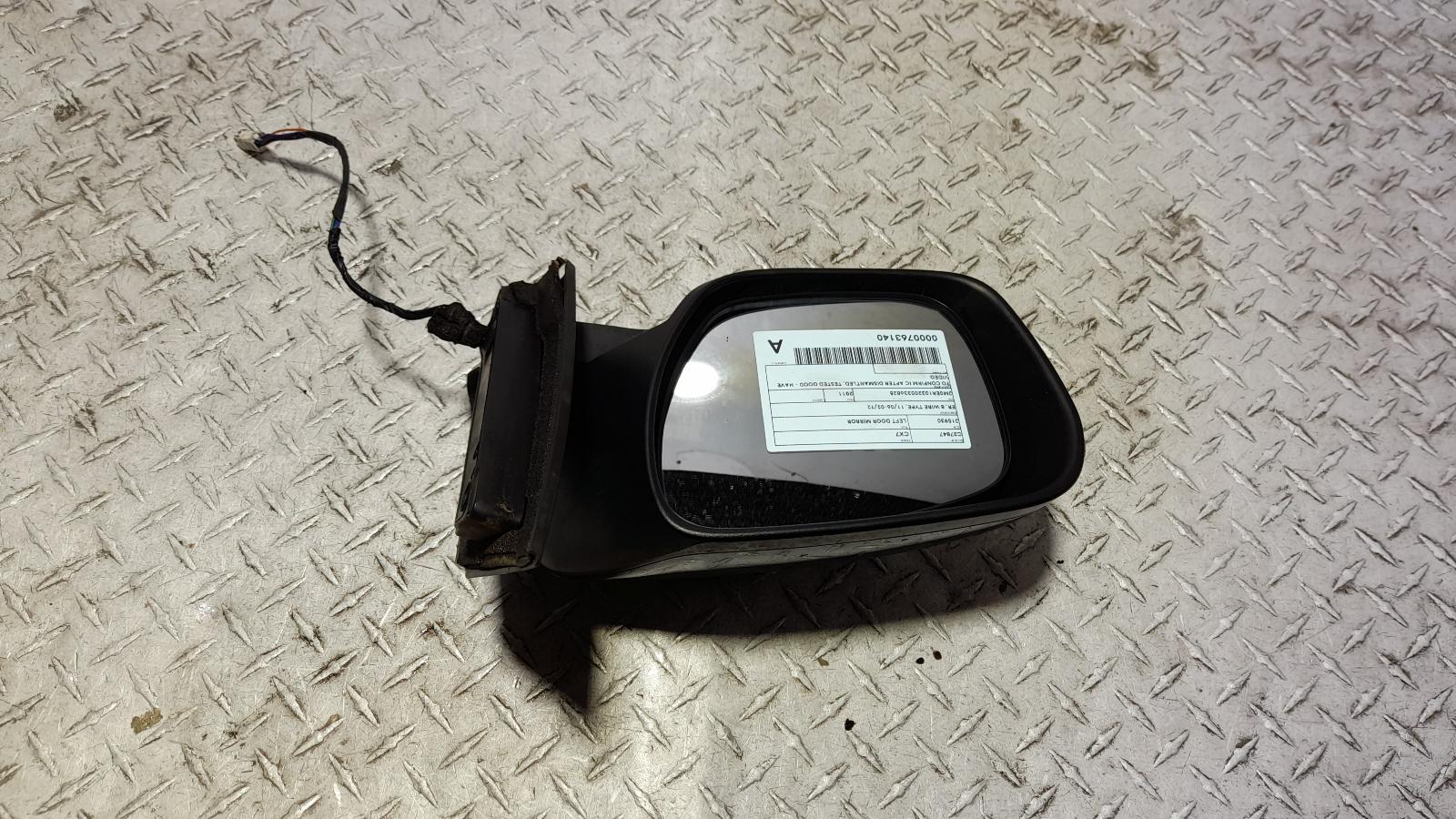 View Auto part Left Door Mirror Mazda Cx7 2011