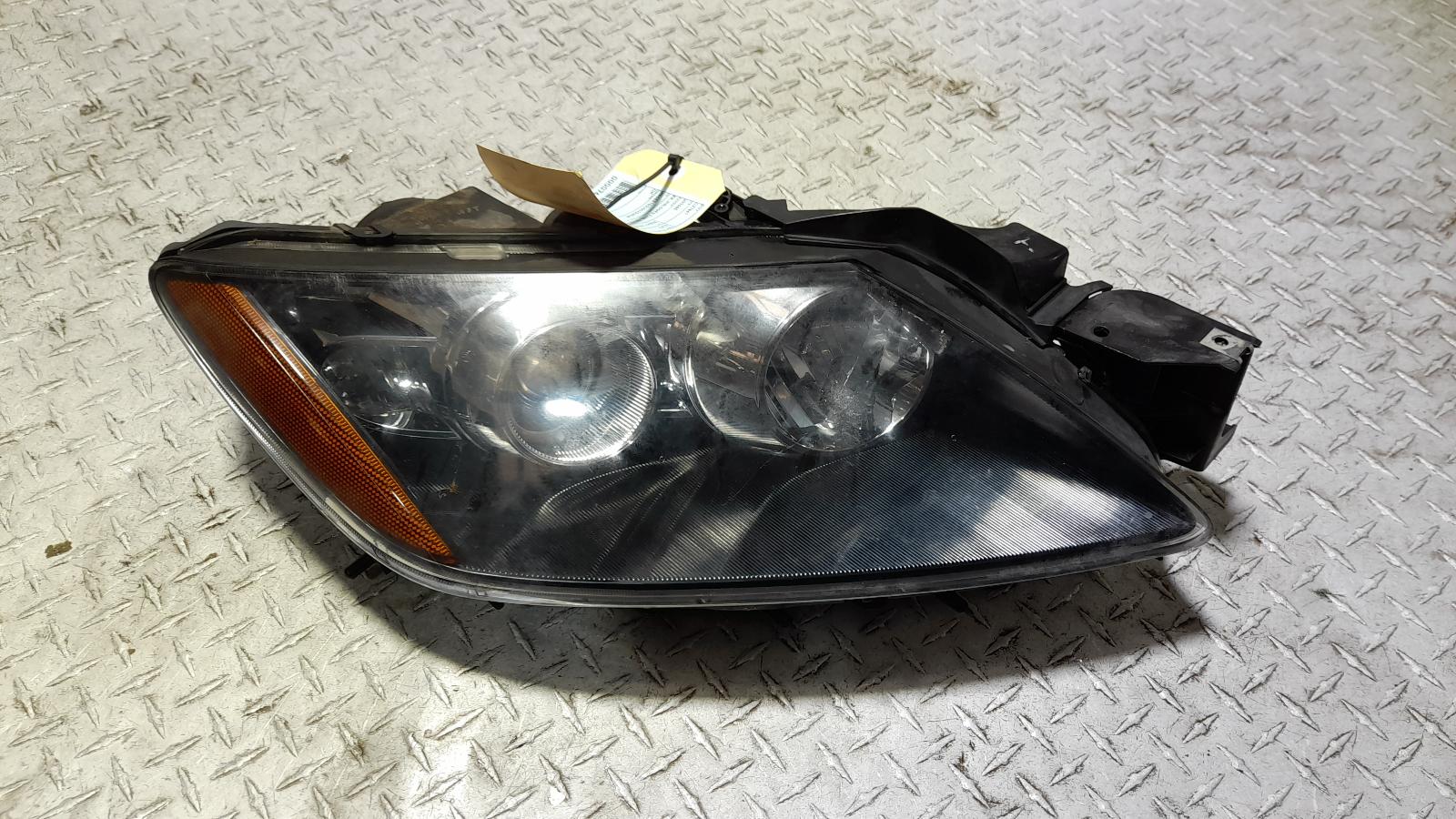 View Auto part Right Headlamp Mazda Cx7 2011