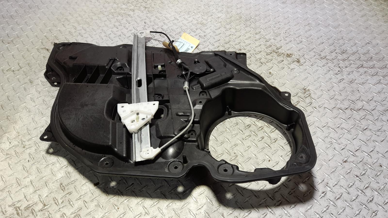 View Auto part Right Front Window Reg/Motor Mazda Cx7 2011