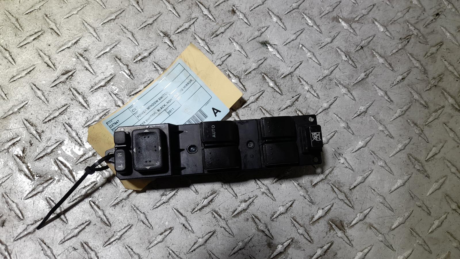 View Auto part Pwr Dr Wind Switch Mazda Cx7 2011