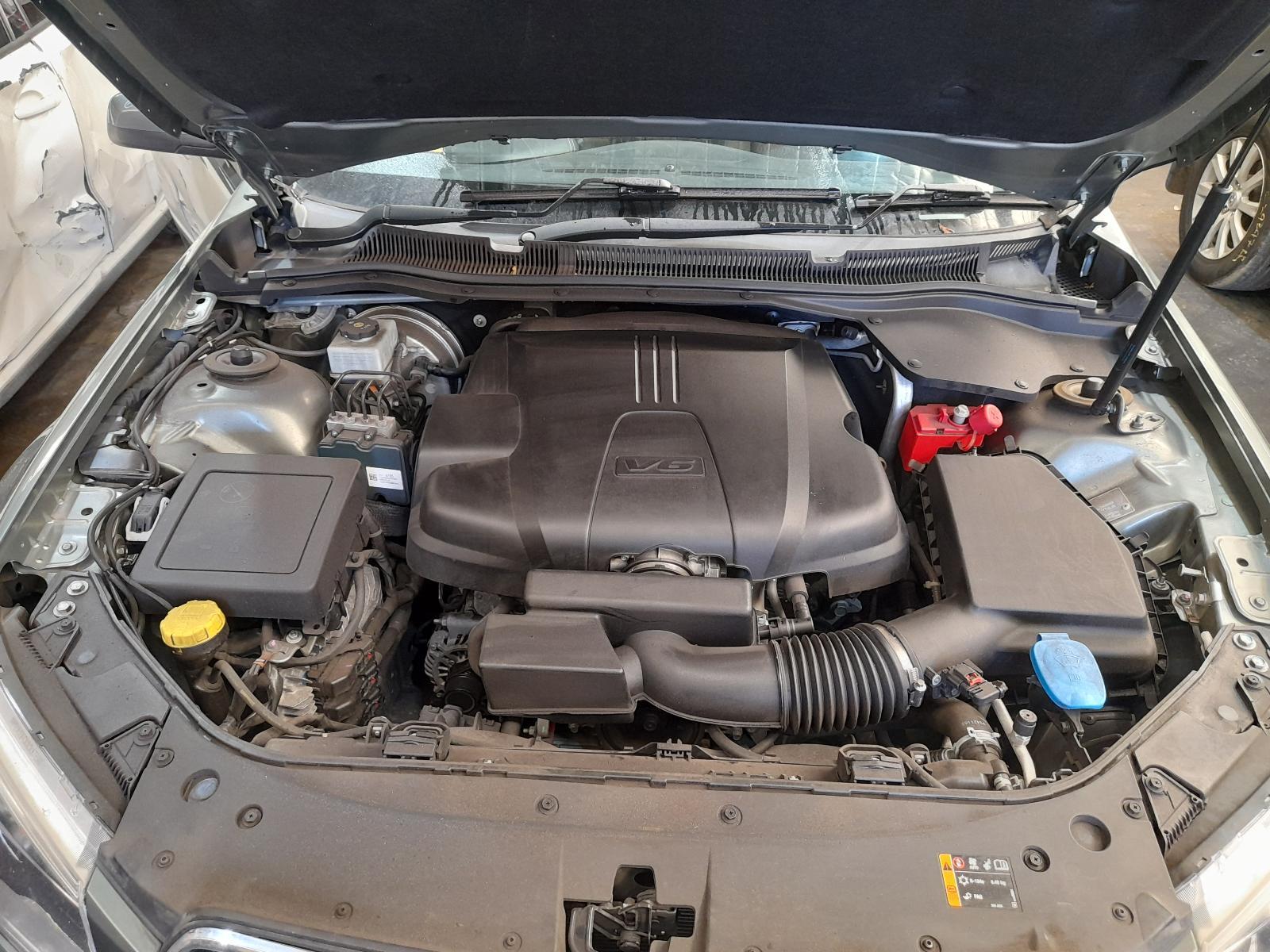 View Auto part Engine Holden Commodore 2016