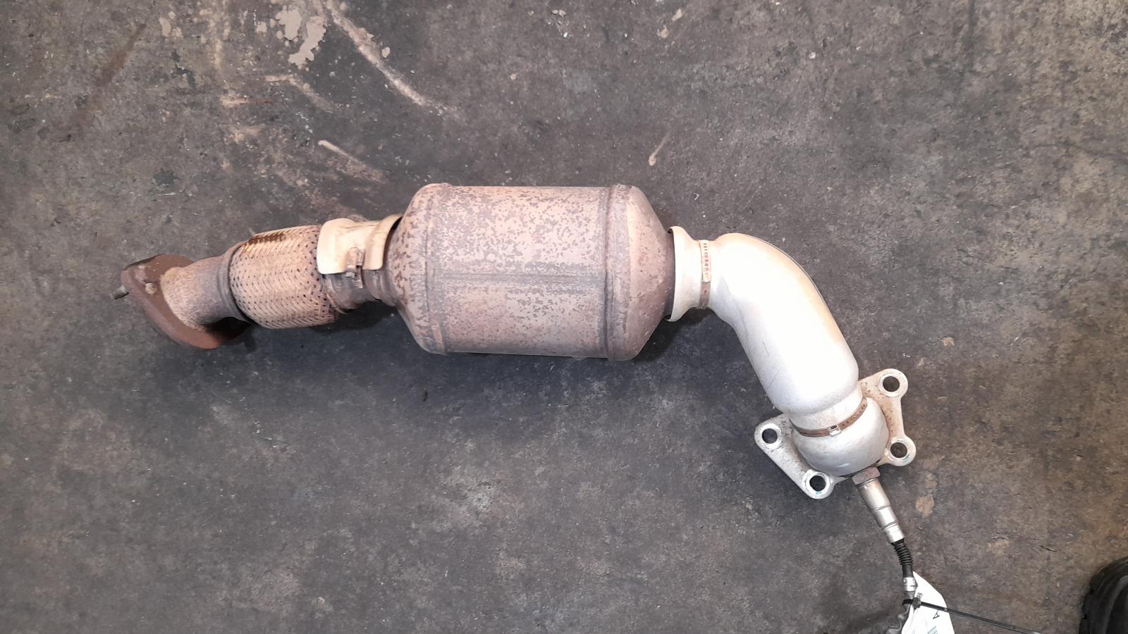 View Auto part Catalytic Converter Holden Commodore 2016