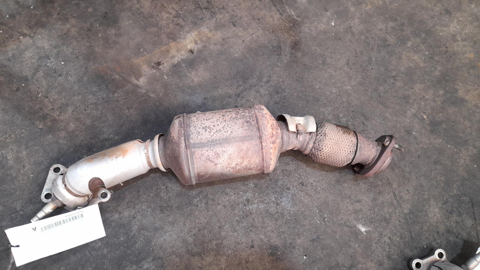 View Auto part Catalytic Converter Holden Commodore 2016