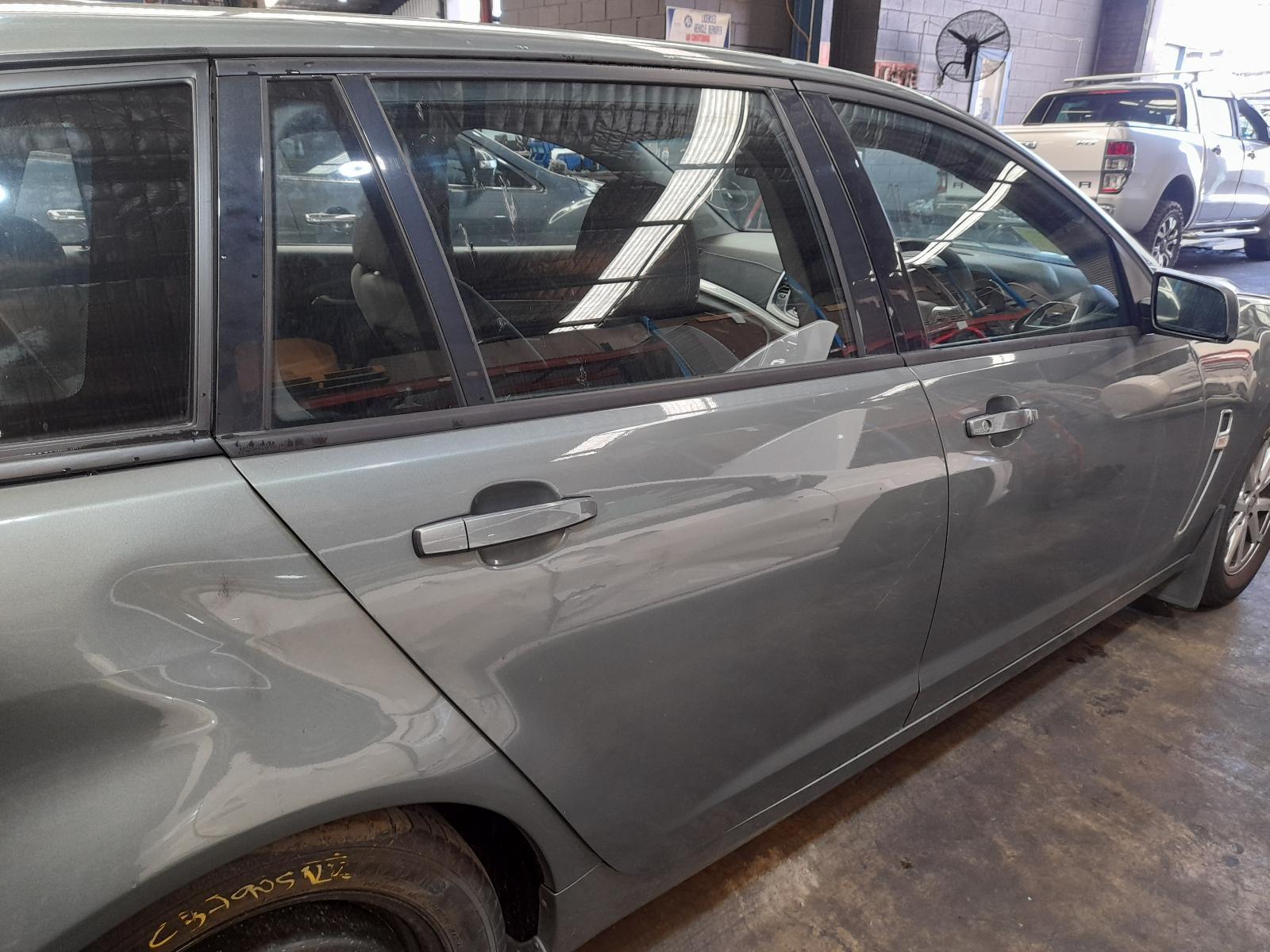View Auto part Right Rear Door Sliding Holden Commodore 2016