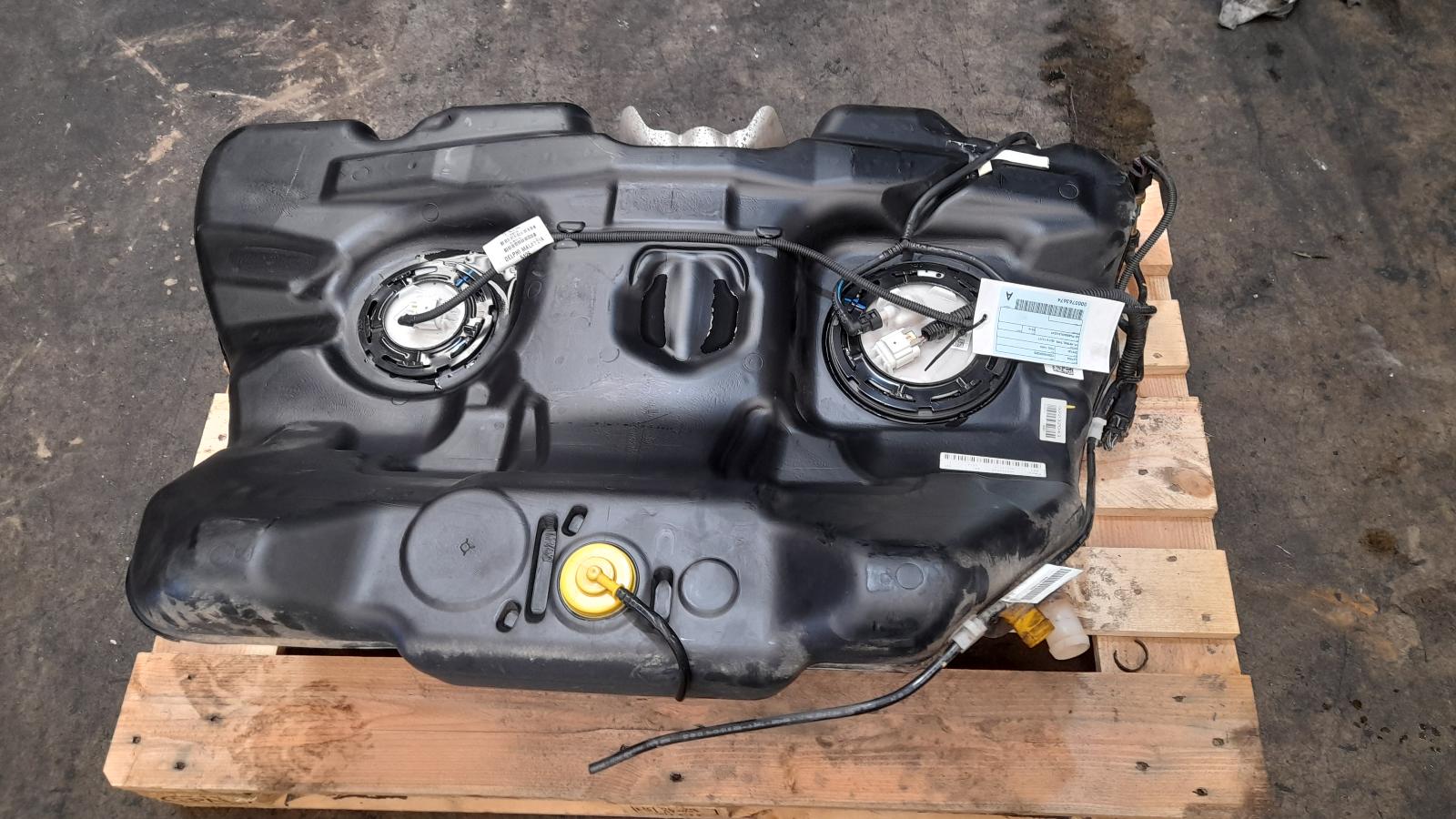 View Auto part Fuel Tank Holden Commodore 2016