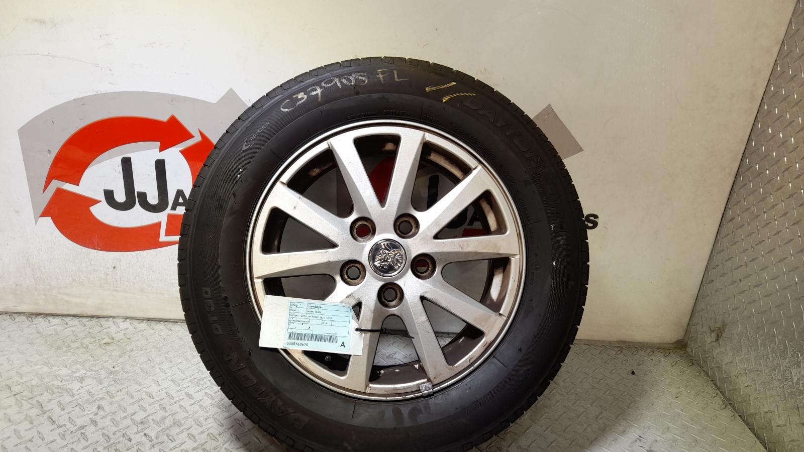 View Auto part Wheel Mag Holden Commodore 2016