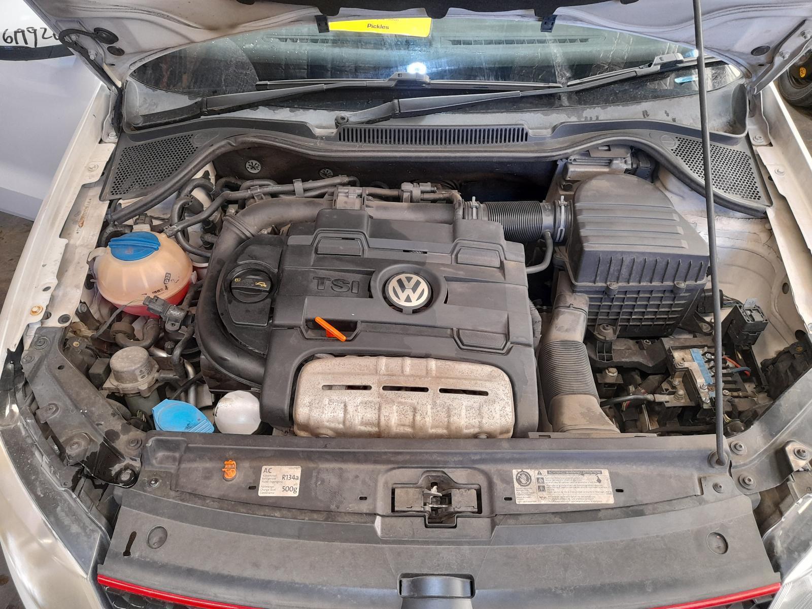 View Auto part Engine Volkswagen Polo 2011