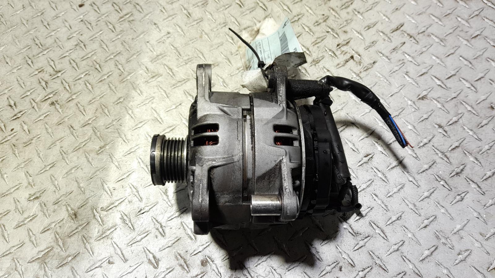 View Auto part Alternator Volkswagen Polo 2011