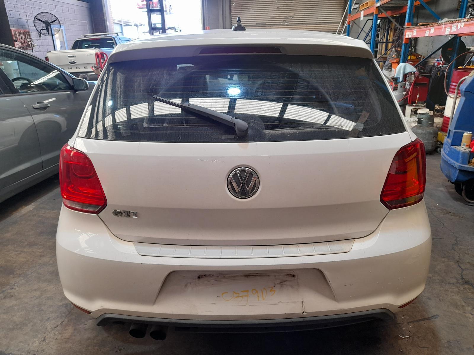 View Auto part Bootlid/Tailgate Volkswagen Polo 2011