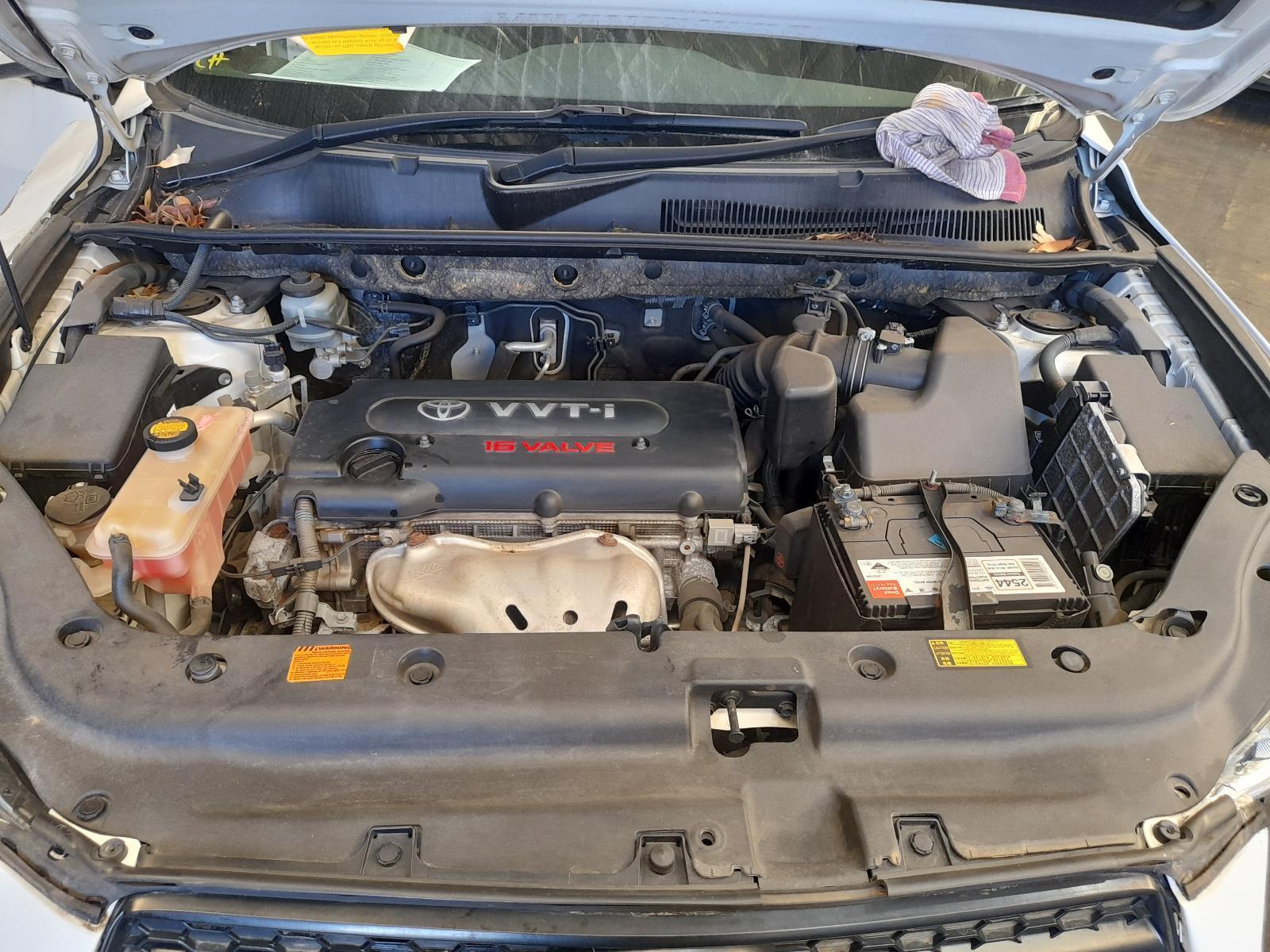 View Auto part Engine Toyota Rav4 2012