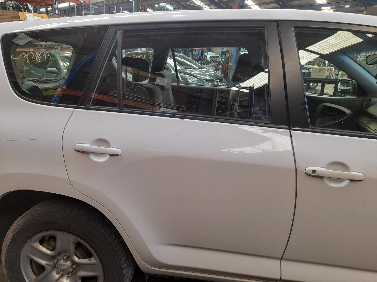 View Auto part Right Rear Door Sliding Toyota Rav4 2012