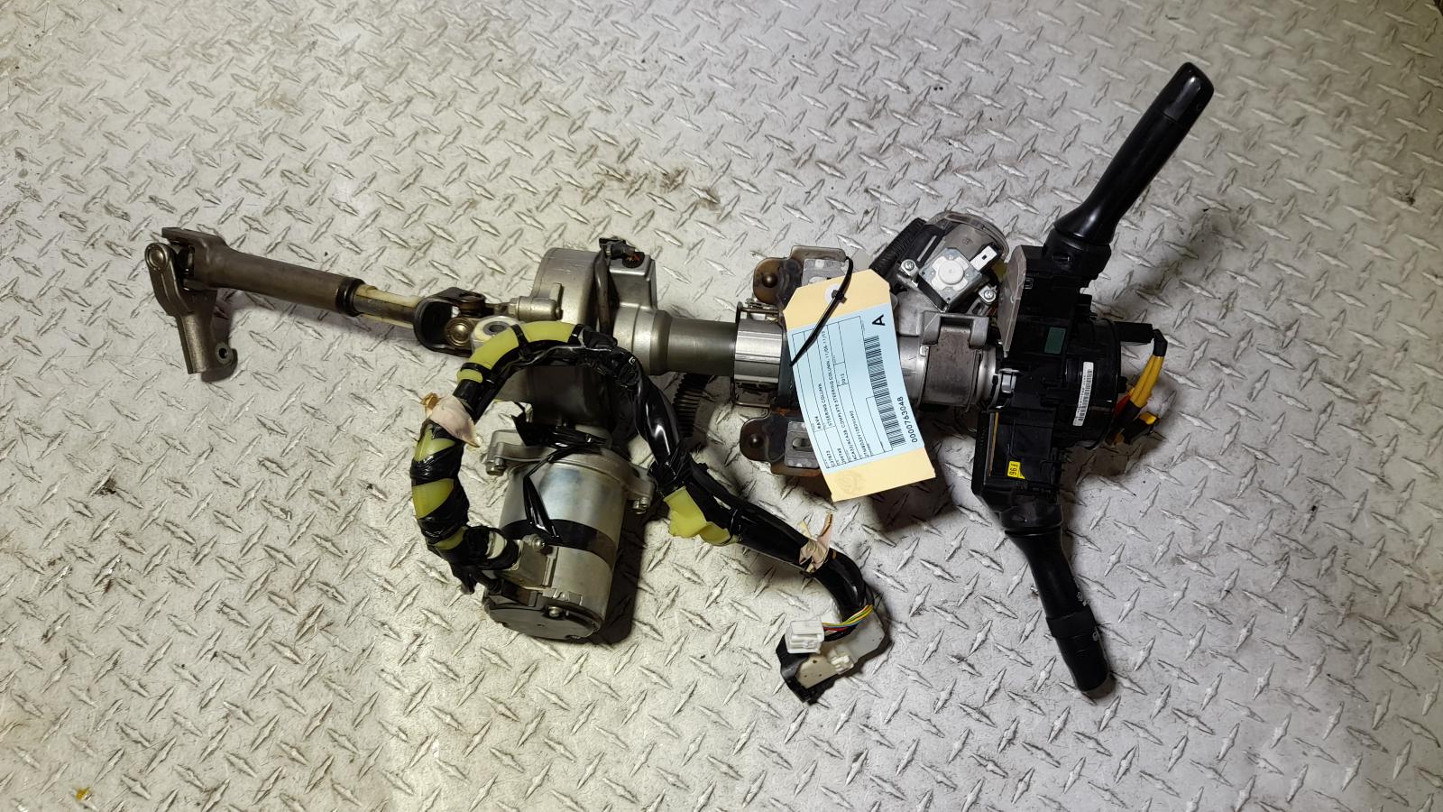 View Auto part Column Toyota Rav4 2012