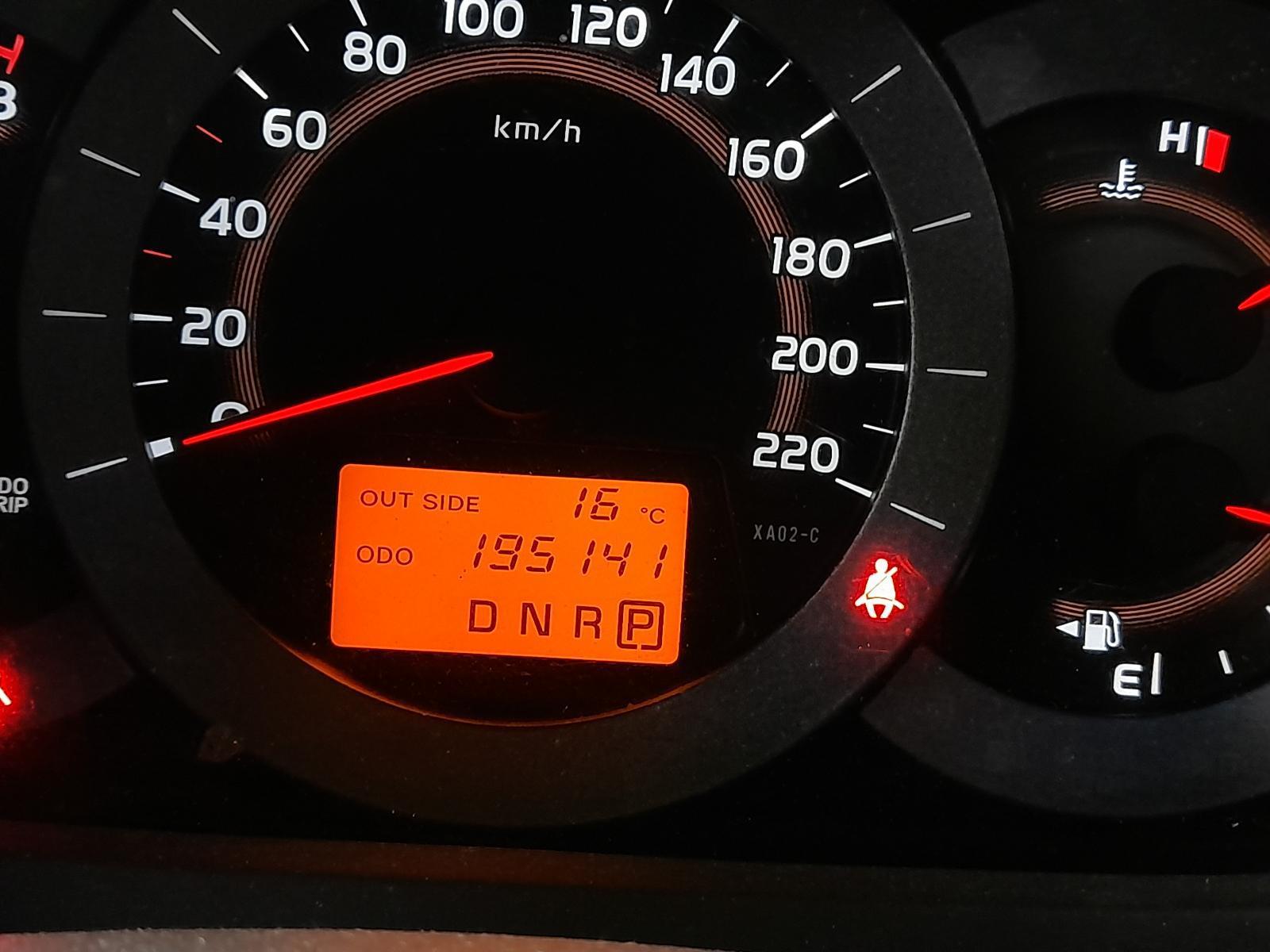 View Auto part Instrument Cluster Toyota Rav4 2012