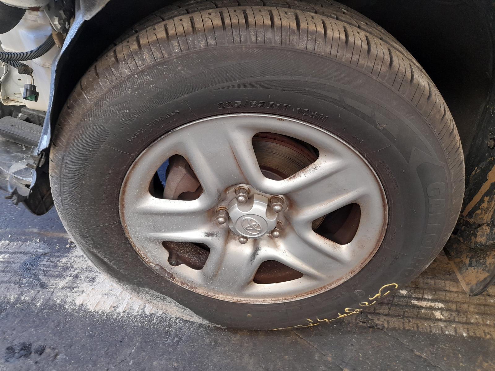 View Auto part Wheel Standard/Steel Toyota Rav4 2012