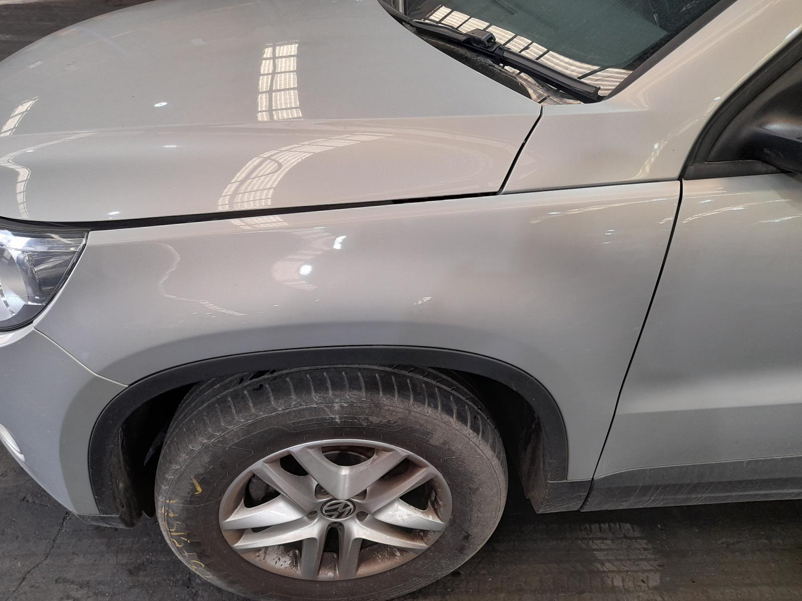 View Auto part Left Guard Volkswagen Tiguan 2010