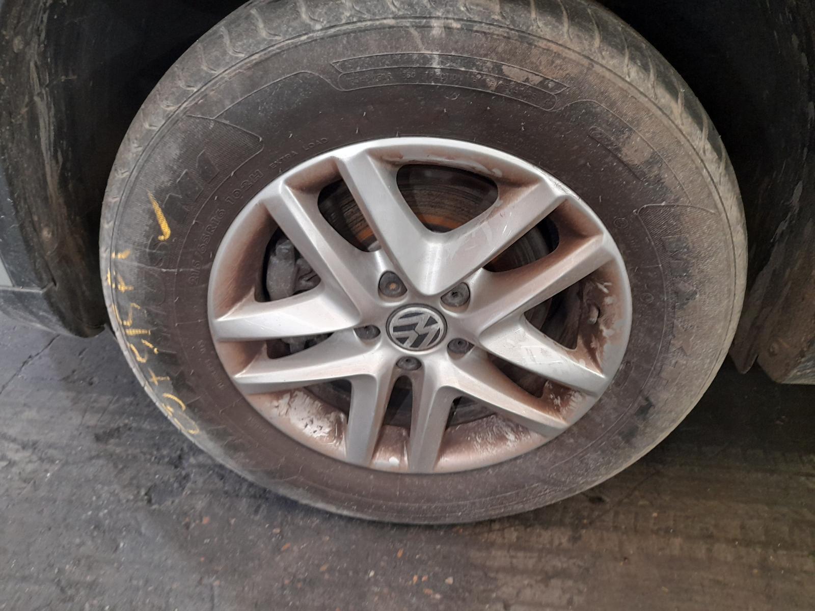 View Auto part Wheel Mag Volkswagen Tiguan 2010