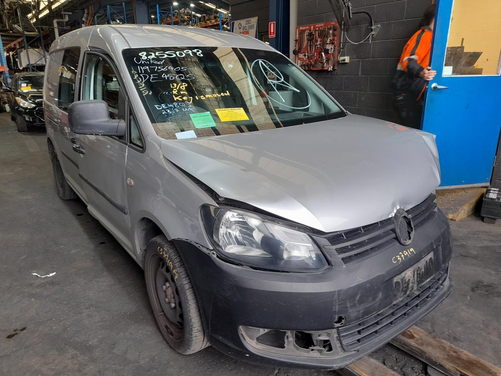 View Auto part Trans/Gearbox Volkswagen Caddy 2013