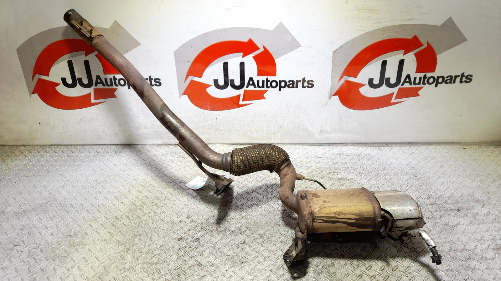 View Auto part Particulate Filter/Dpf Volkswagen Caddy 2013