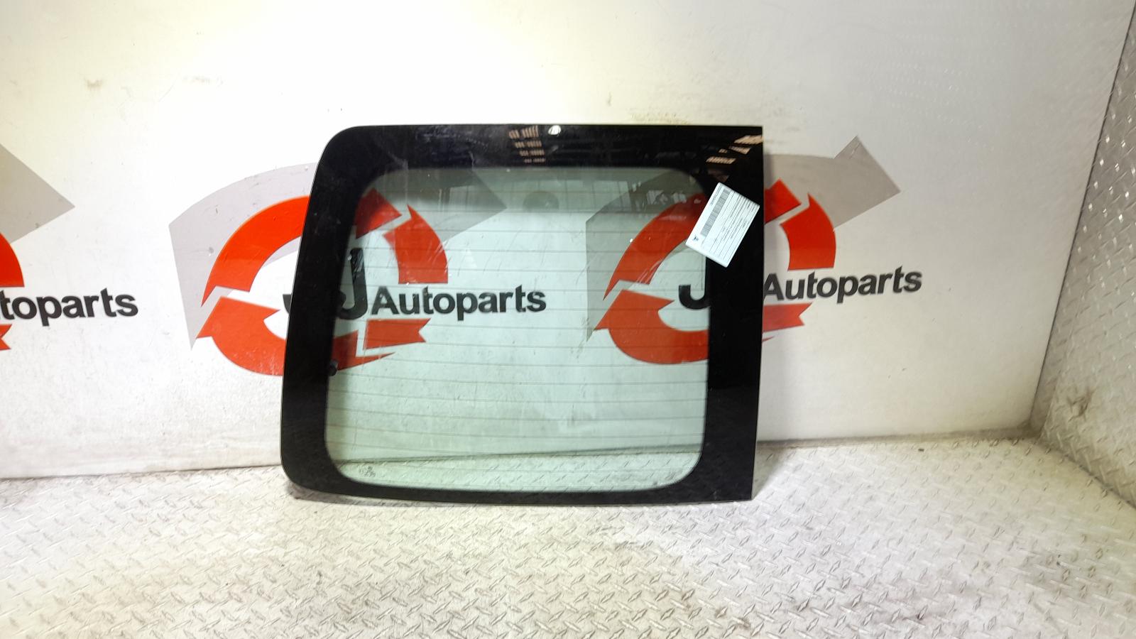 View Auto part Rear/Tailgate Glass Volkswagen Caddy 2013